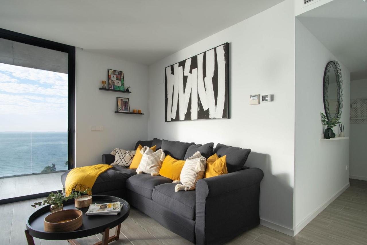 דירות אליקאנטה Modern Sea Front East Wind מראה חיצוני תמונה