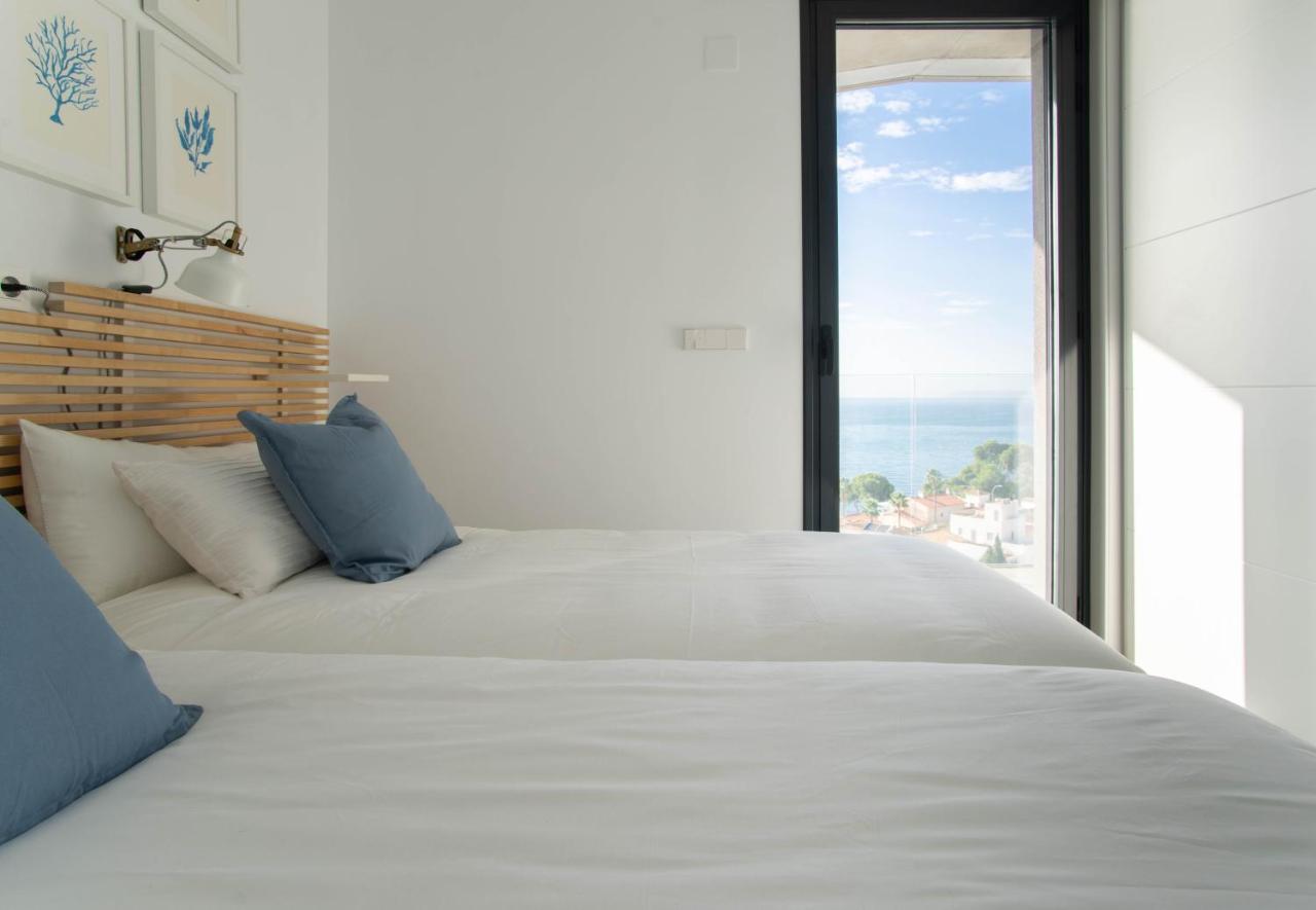 דירות אליקאנטה Modern Sea Front East Wind מראה חיצוני תמונה