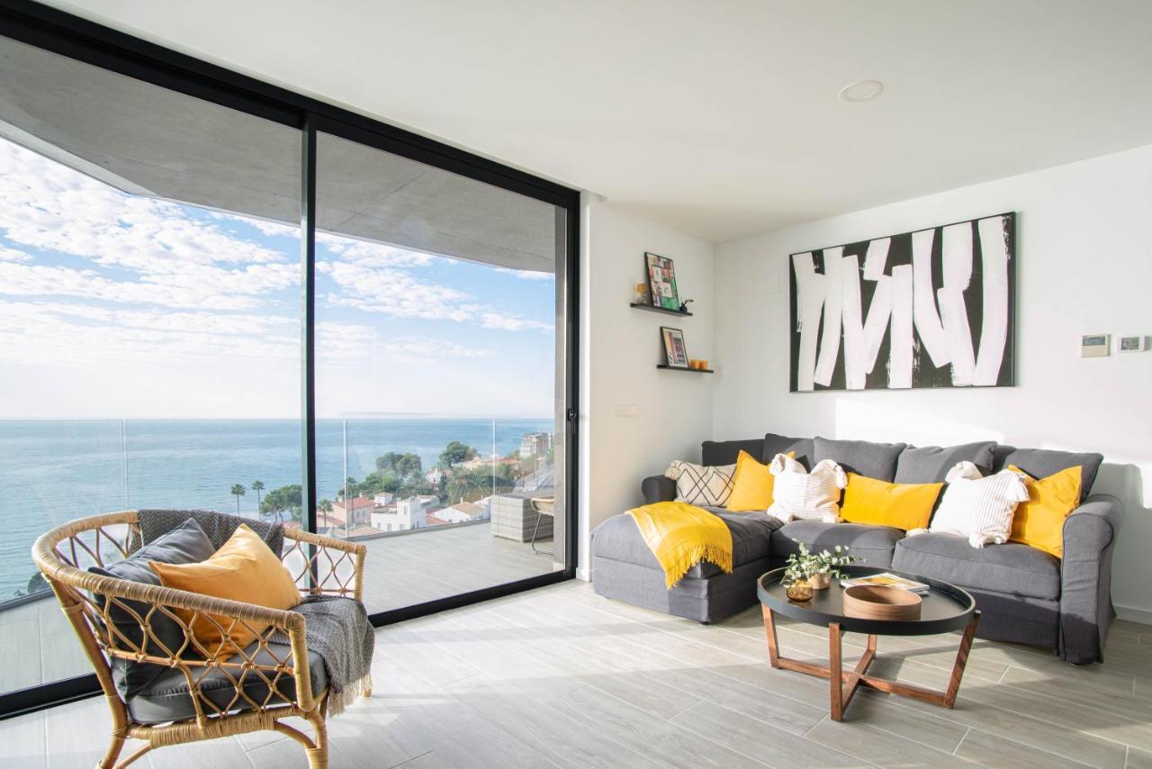 דירות אליקאנטה Modern Sea Front East Wind מראה חיצוני תמונה