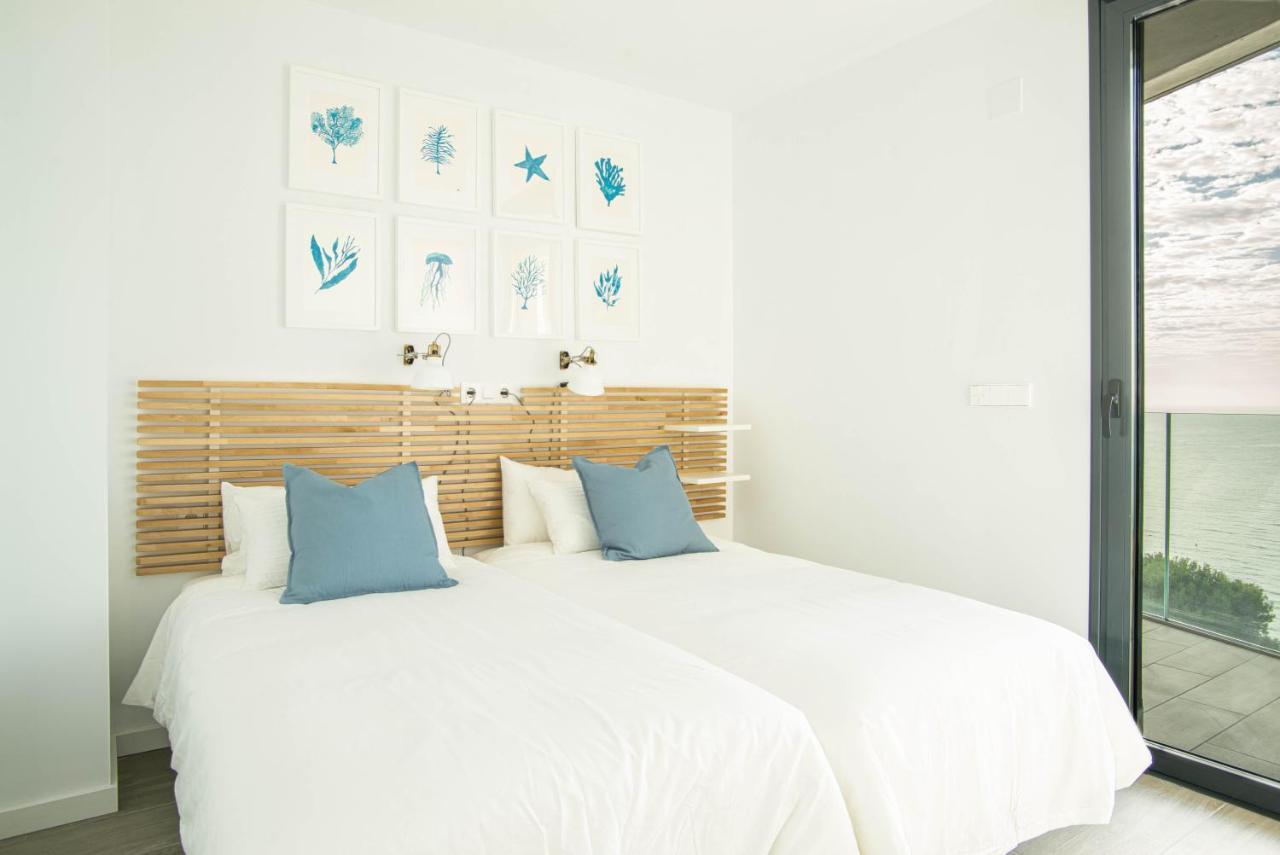 דירות אליקאנטה Modern Sea Front East Wind מראה חיצוני תמונה