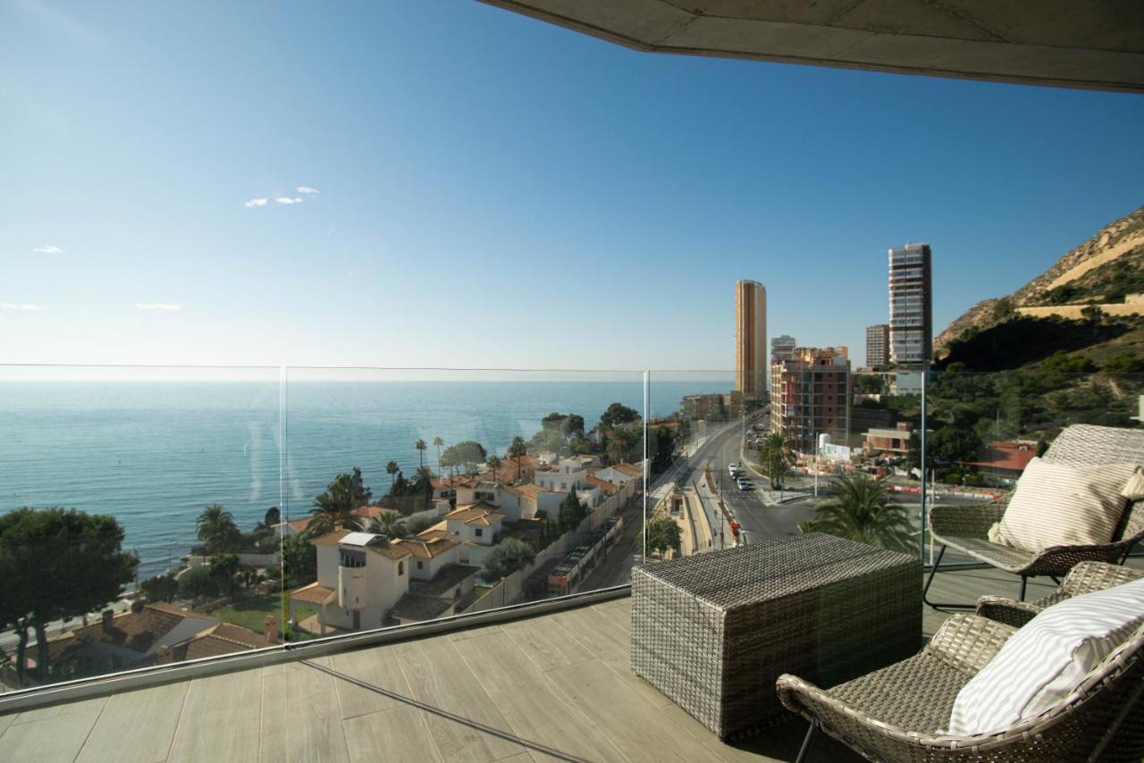דירות אליקאנטה Modern Sea Front East Wind מראה חיצוני תמונה
